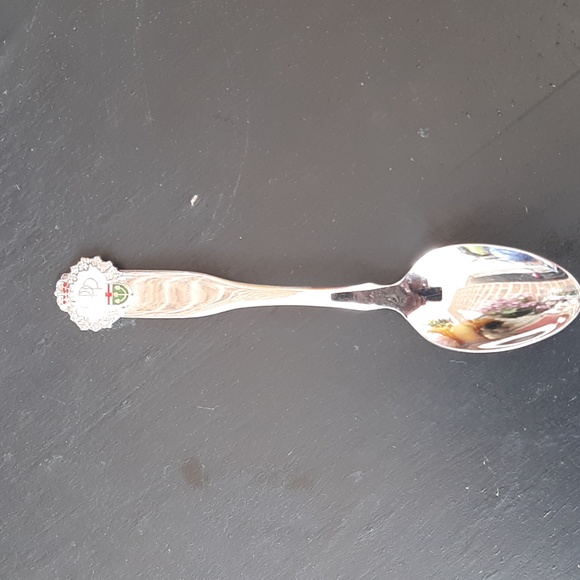OPP souvenir spoon - Picture 2 of 3